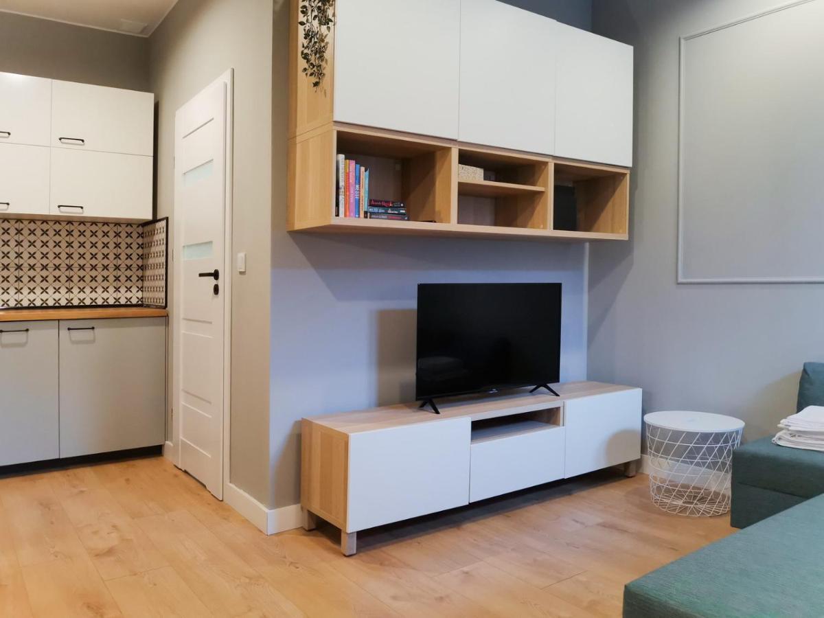Stara Drukarnia - Apartamenty Typu Studio Bydgoszcz Exterior photo