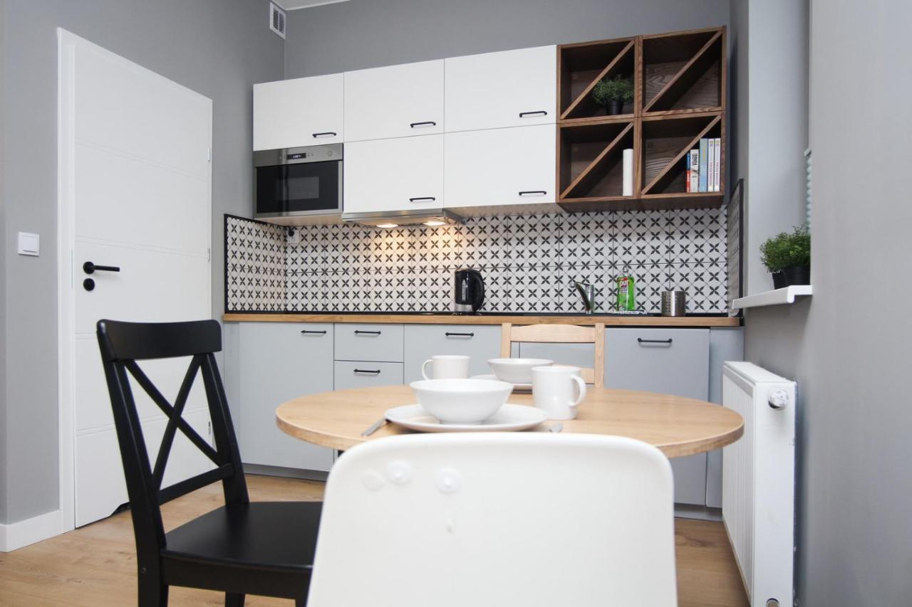 Stara Drukarnia - Apartamenty Typu Studio Bydgoszcz Exterior photo