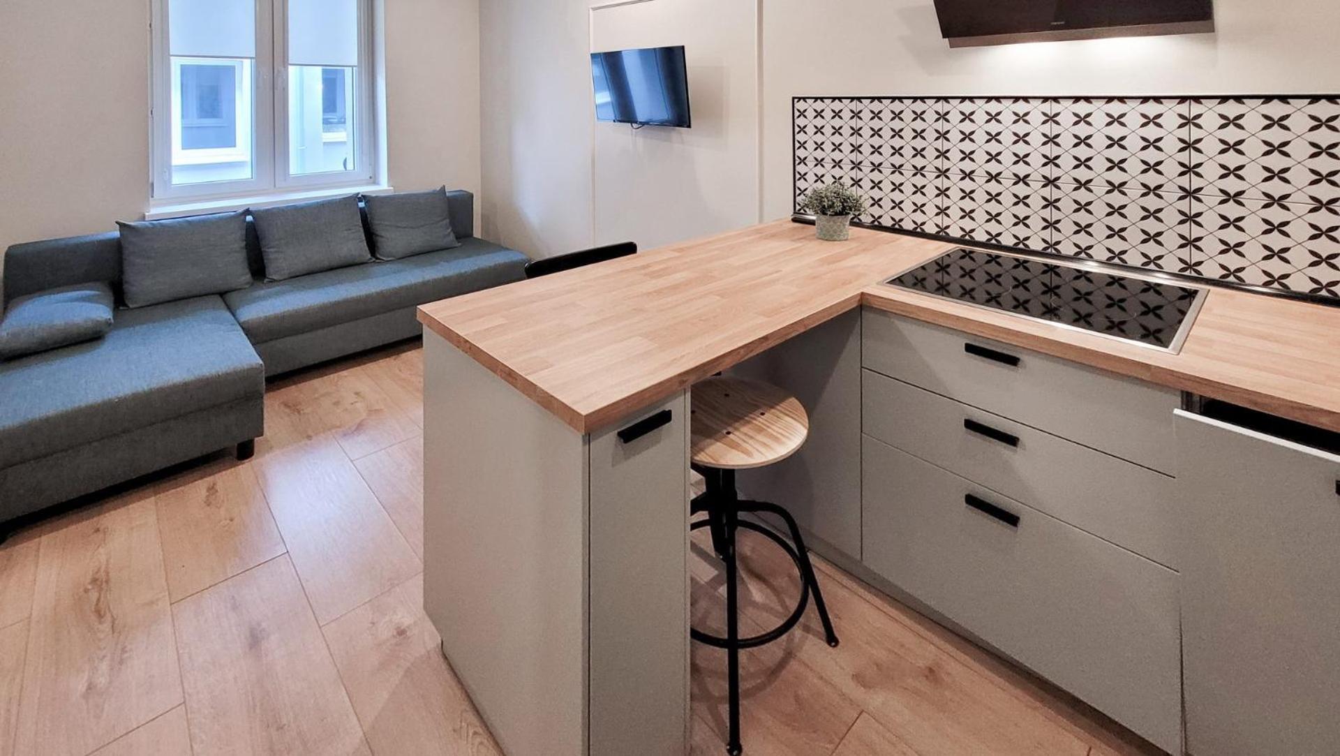 Stara Drukarnia - Apartamenty Typu Studio Bydgoszcz Exterior photo